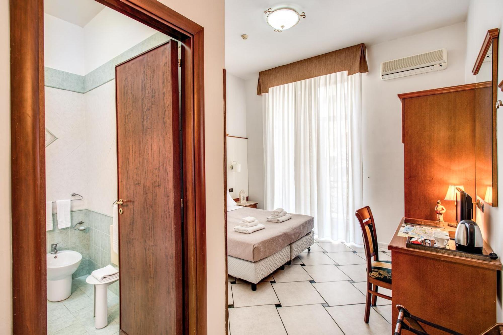 Garibaldi Suite Nápoles Exterior foto